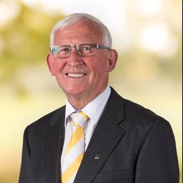Murray Wigley, Licensee Salesperson at Ray White Cashmere