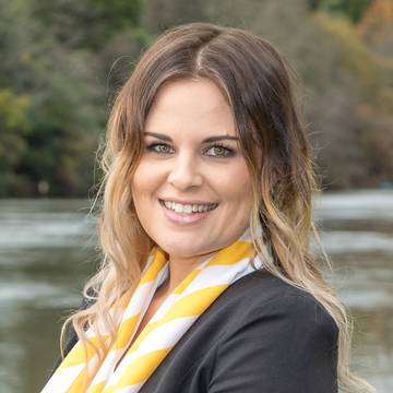 Shannon Gordon, Executive Assistant to Mark Keesom at Ray White Hamilton City