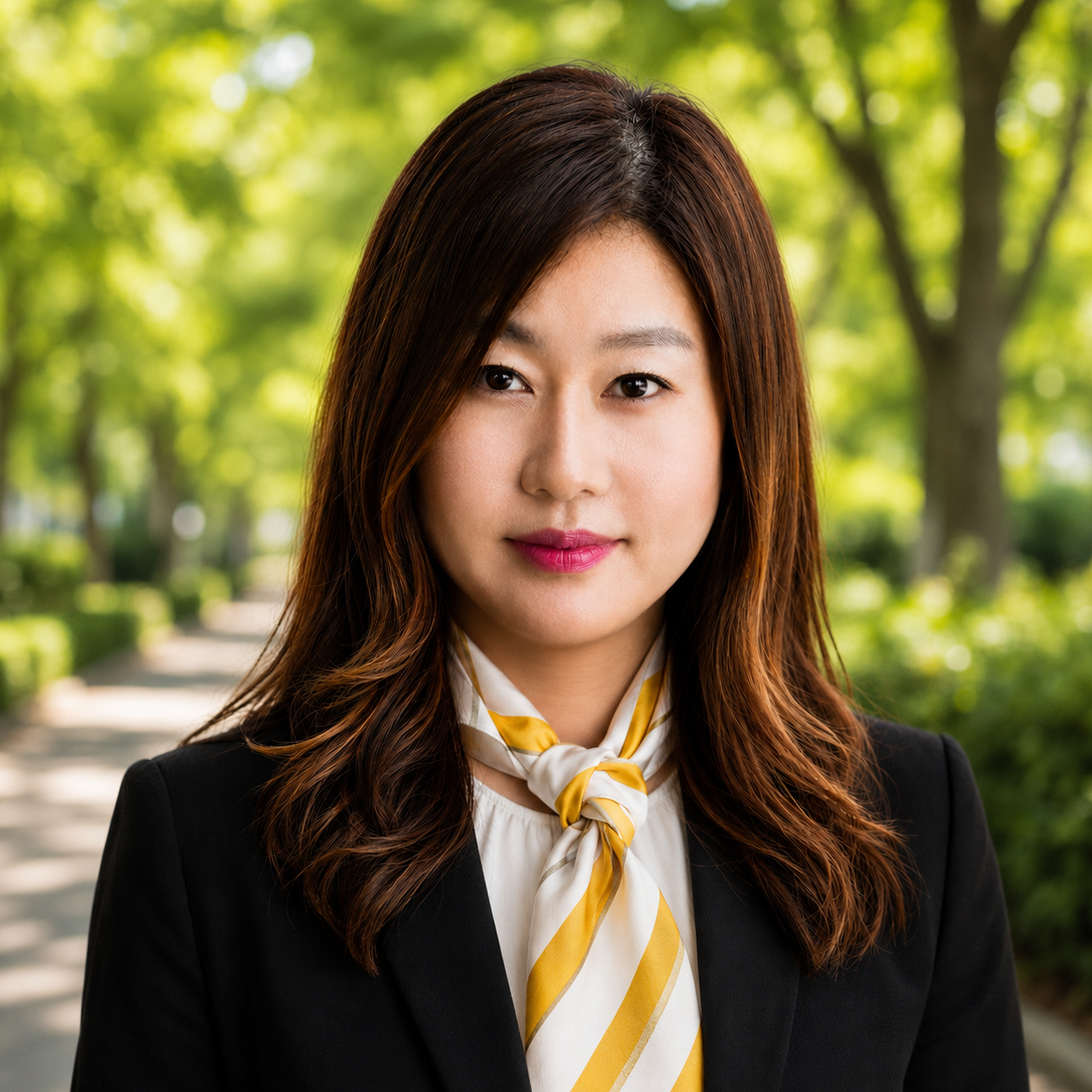 Gina Hwang