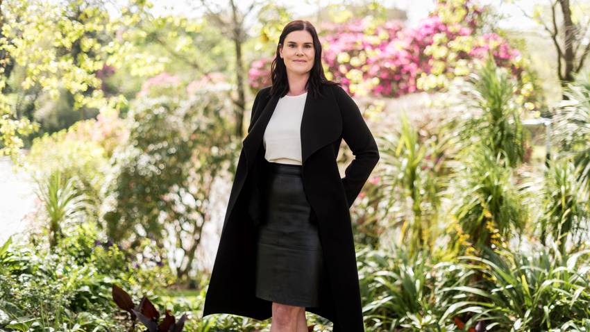 Natalie McCann, Property Management Team Leader at Ray White Hamilton City