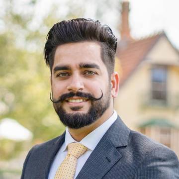 Dheeraj Arora, Licensee Salesperson at Ray White Sandringham