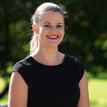 Melissa Gough, PA to Glen Young & Sam Young at Ray White Ellerslie