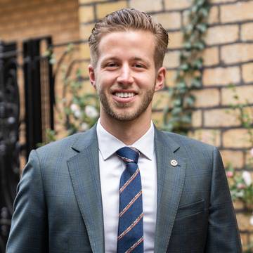Ben Ryken, Licensee Salesperson at Ray White Remuera