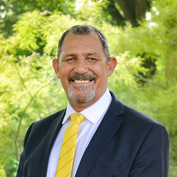 Terry Watt, Sales Manager at Ray White Hamilton City