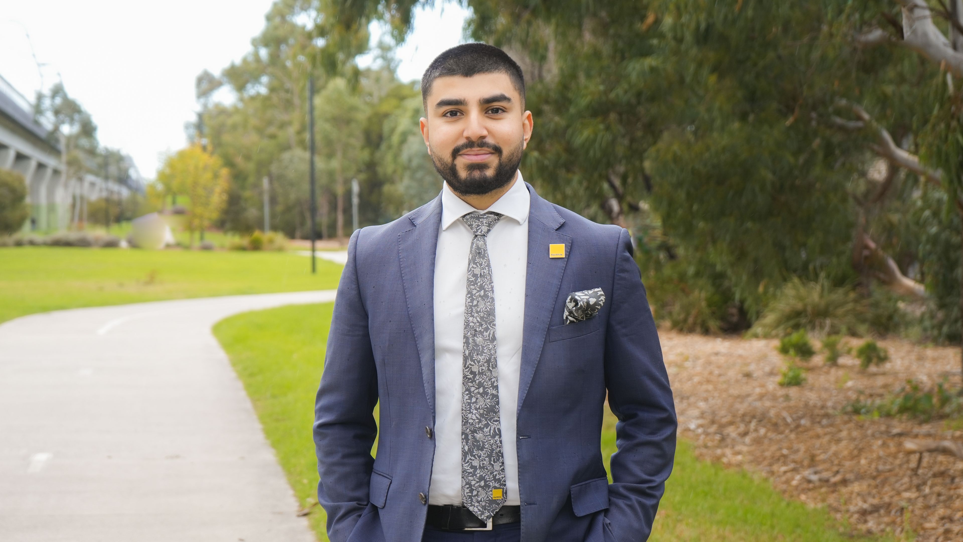 Talha Mamsa - Sales Consultant - Ray White Noble Park | Springvale
