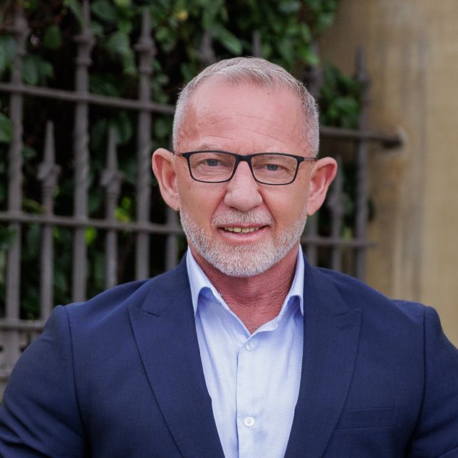 Nigel White