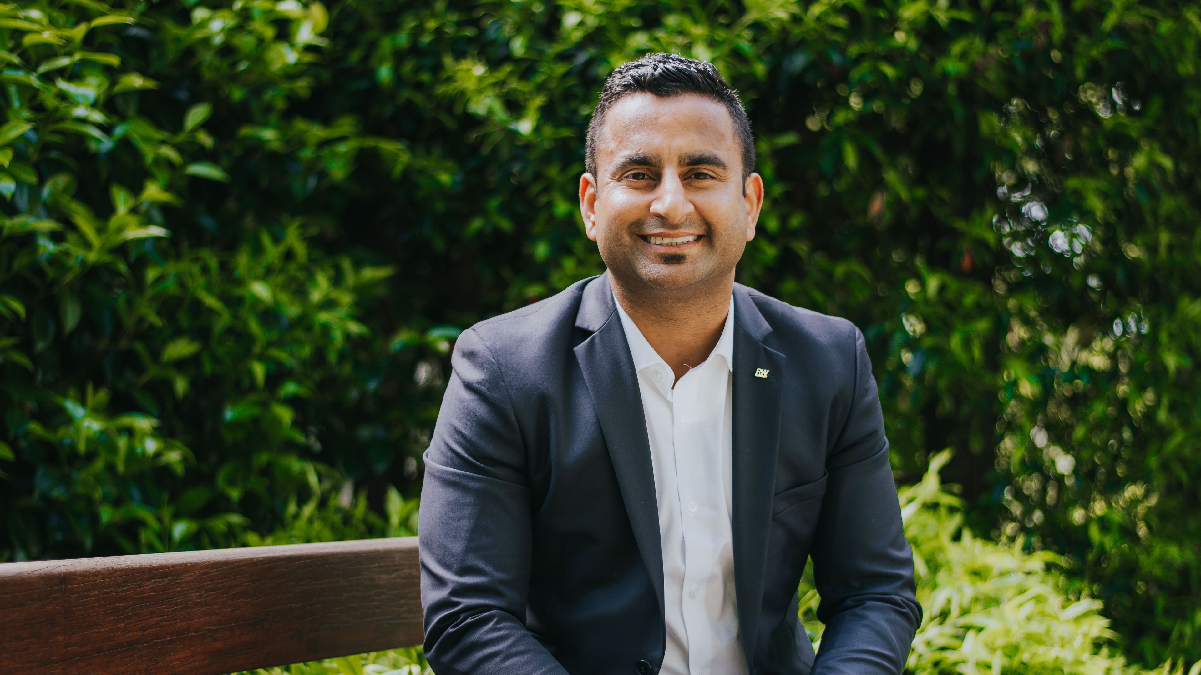 Garry Singh Ray White