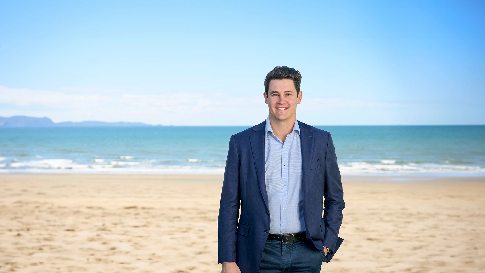 Riley Neaton Principal Ray White Rockhampton