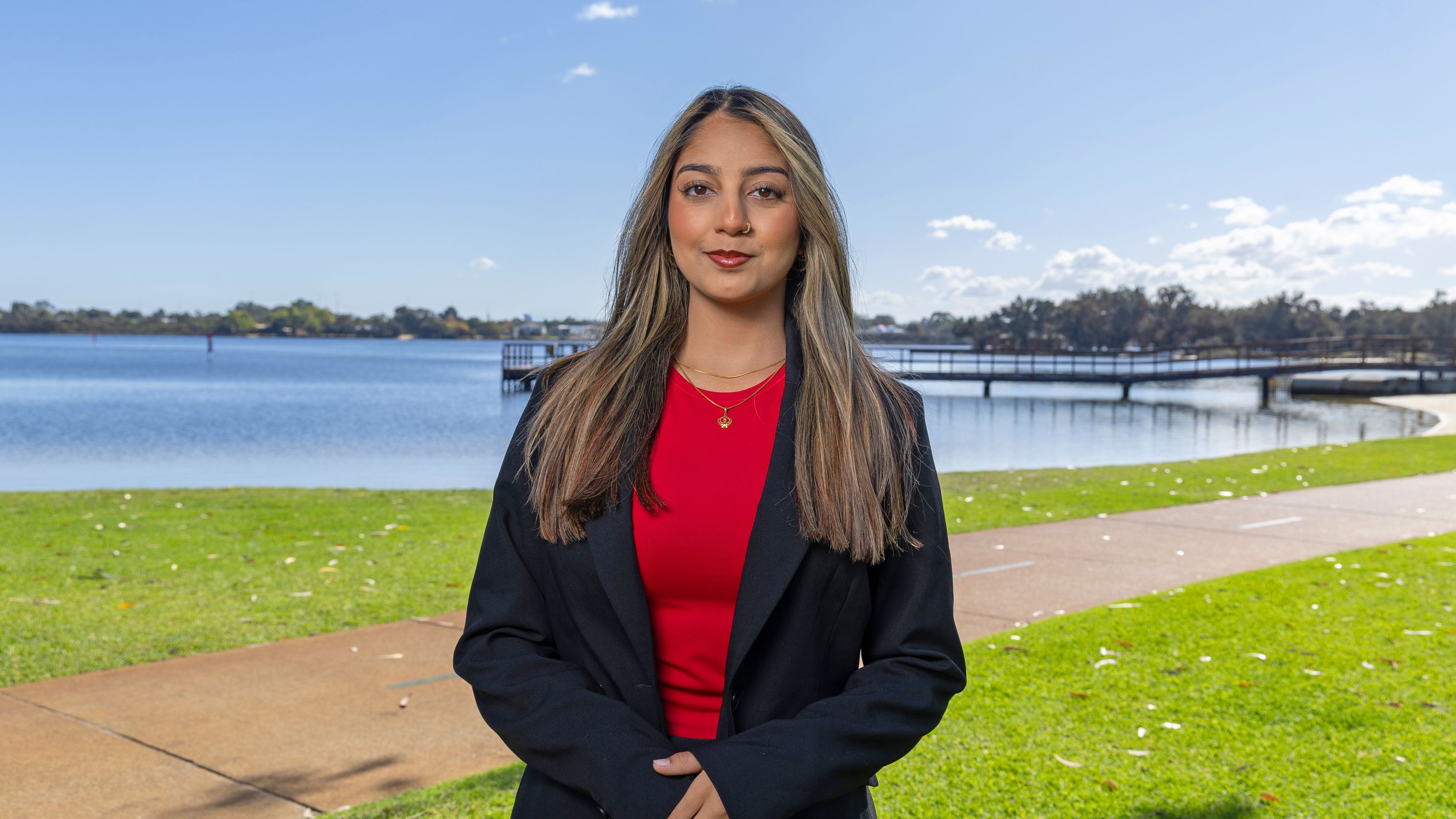 Gitalii Uppaal - Sales Associate to Cameron Smart - Ray White Canning River