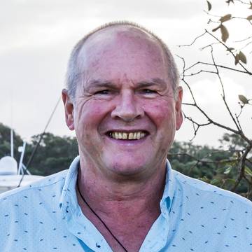 Tony Lucas, Licensee Agent at Ray White Whangamata