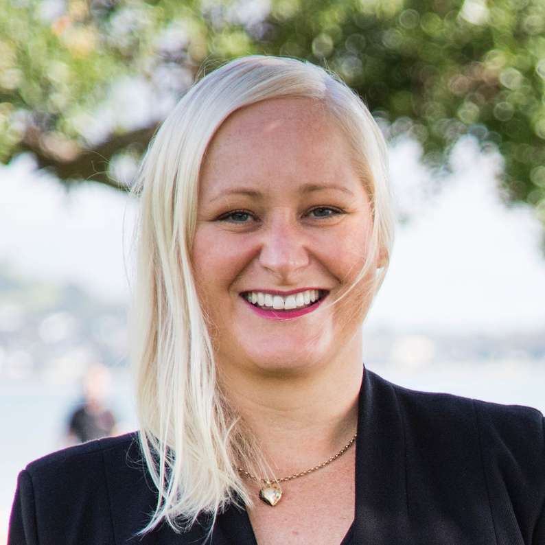 Nadine Wilson Licensee Salesperson Ray White Maguires One Team