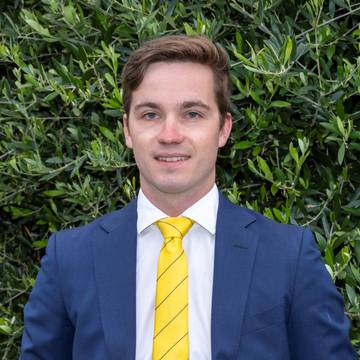 Ben Miller, Sales at Ray White Arrowtown