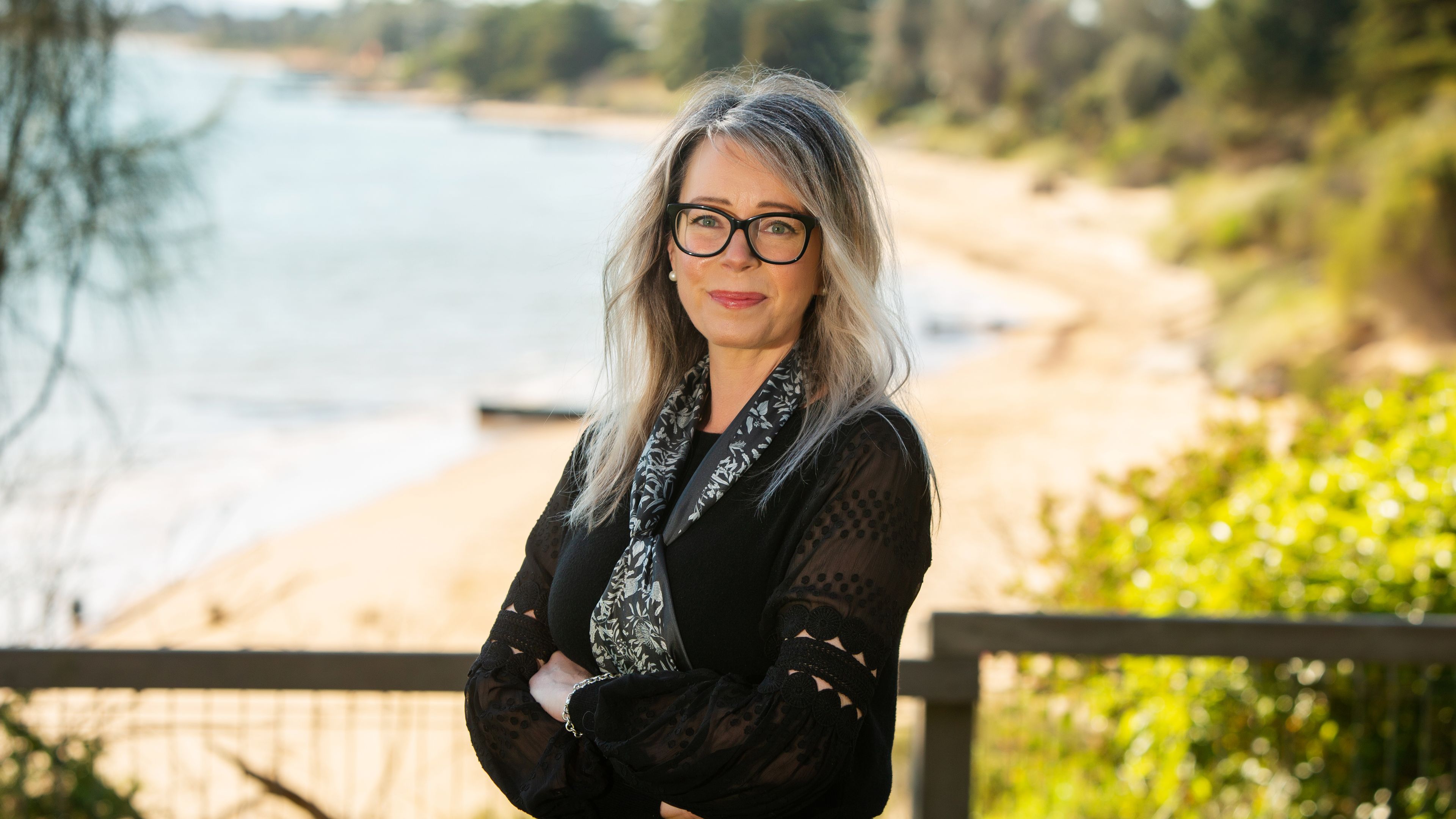 Bec Anderson CoSales Executive to Sam Clark Ray White Phillip Island