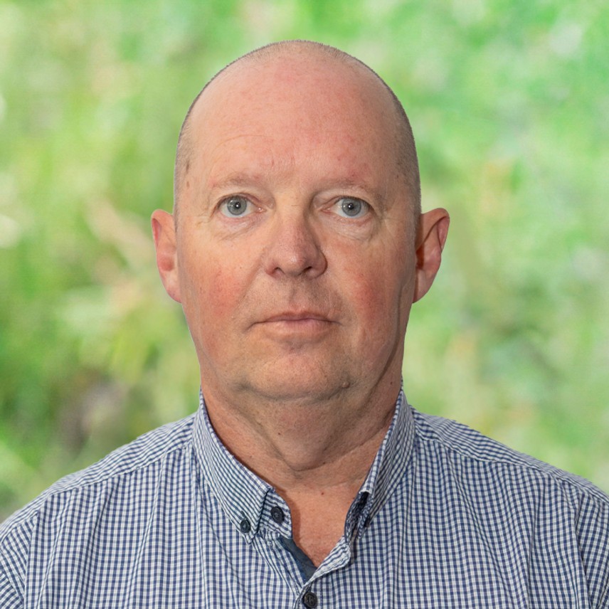Bruce McIlvride