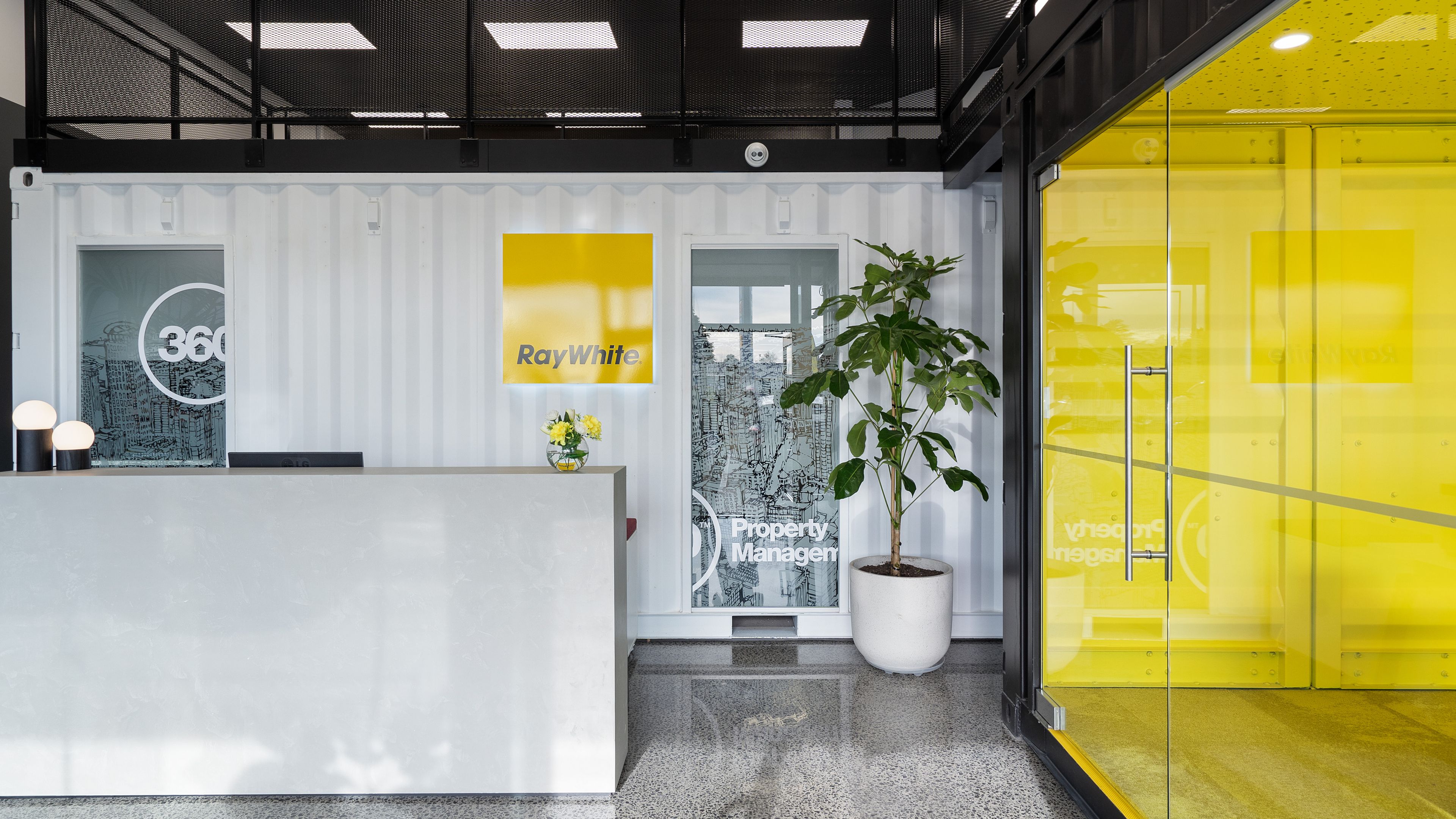 Ray White 360 Property Management Office Real Estate Ray White New