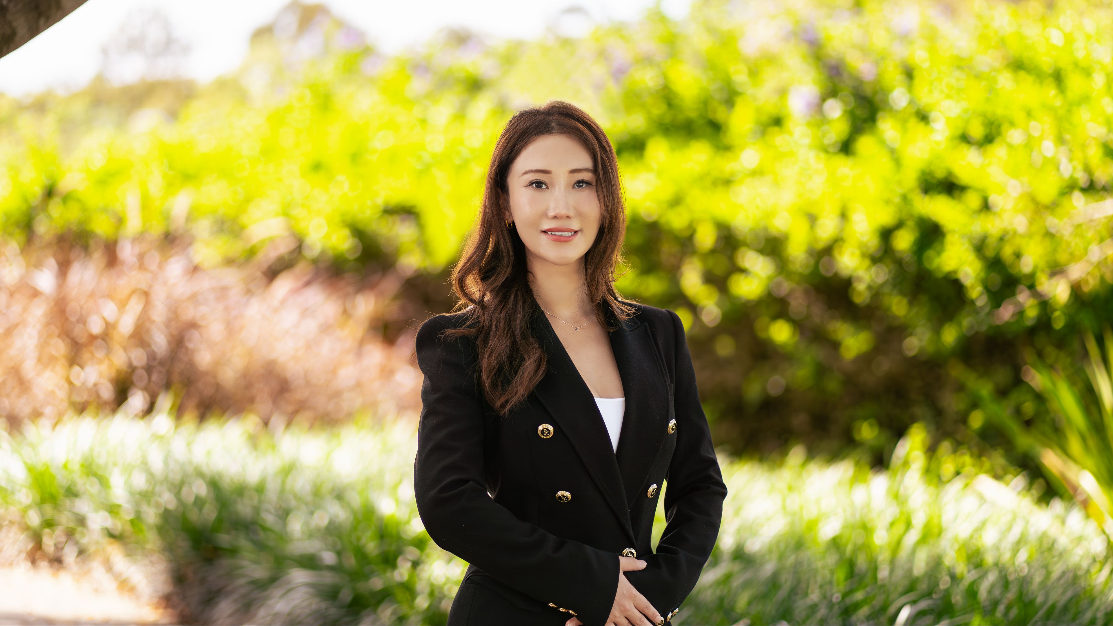 Rachel Zhao - Sales Executive To Harvey Xu Team - Ray White Rochedale