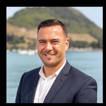 Shane Kingston, Business Development Manager - Property Management at Ray White Papamoa