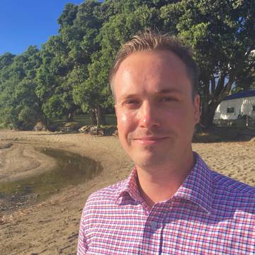 Jacob Hayward, Property Manager at Ray White Asset Rentals