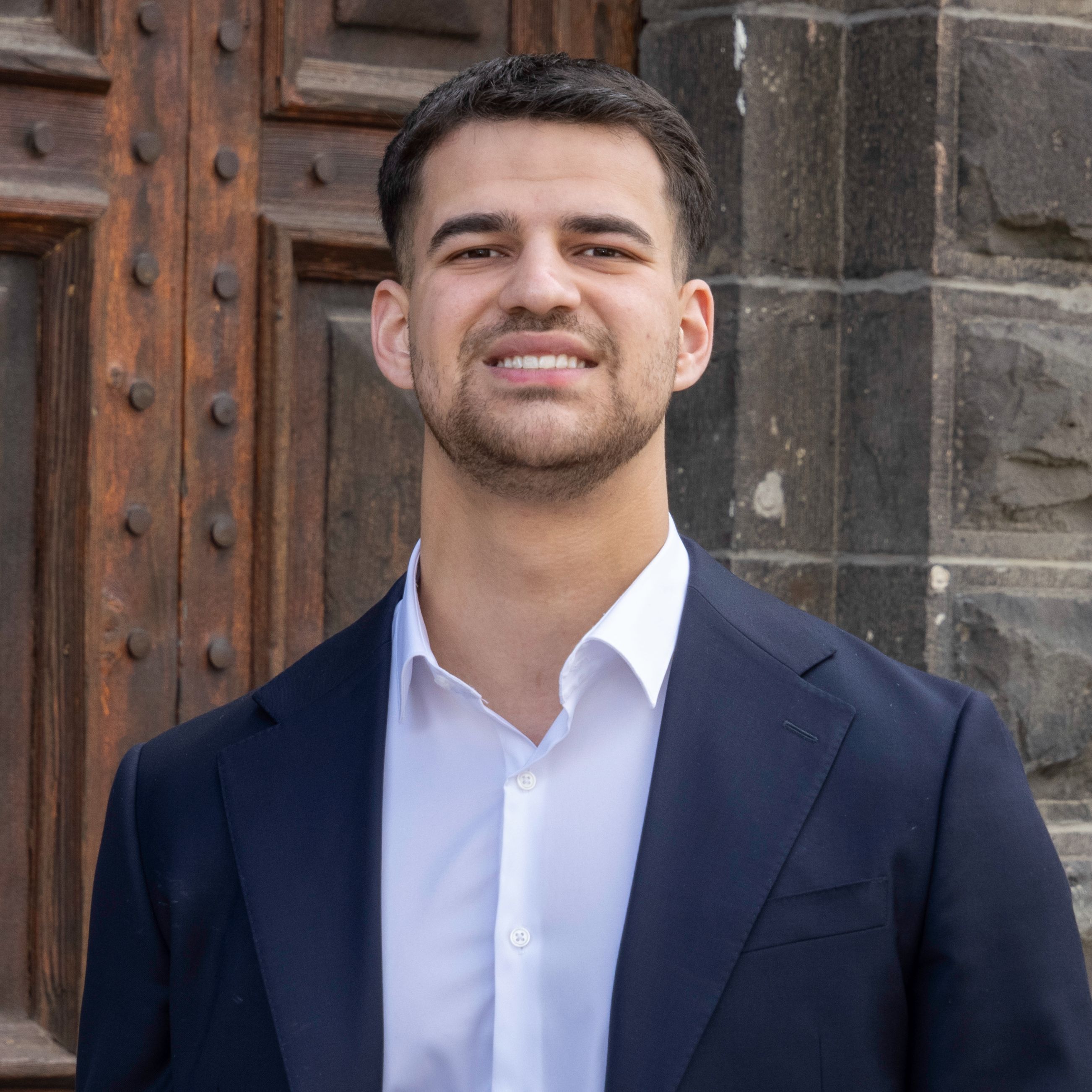 Gebran Calik-Houston