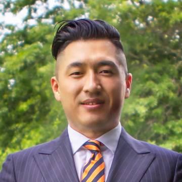 Tony Liu, Licensee Salesperson at Ray White Avondale
