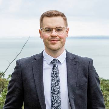 Billy Scarfe, Licensee Salesperson at Ray White Blockhouse Bay