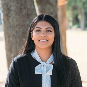 Reiha Raju, Property Manager at Ray White 360 Property Management