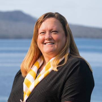 Simone Anderson, Property Manager at Ray White Gulf View Property Management