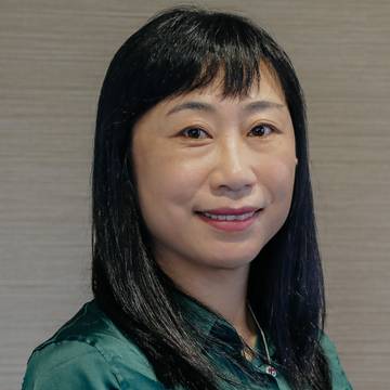 Ling Gao, Property Management at Ray White Remuera