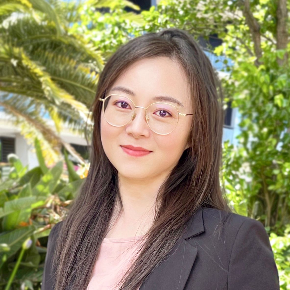 (Alina) Lei Wang