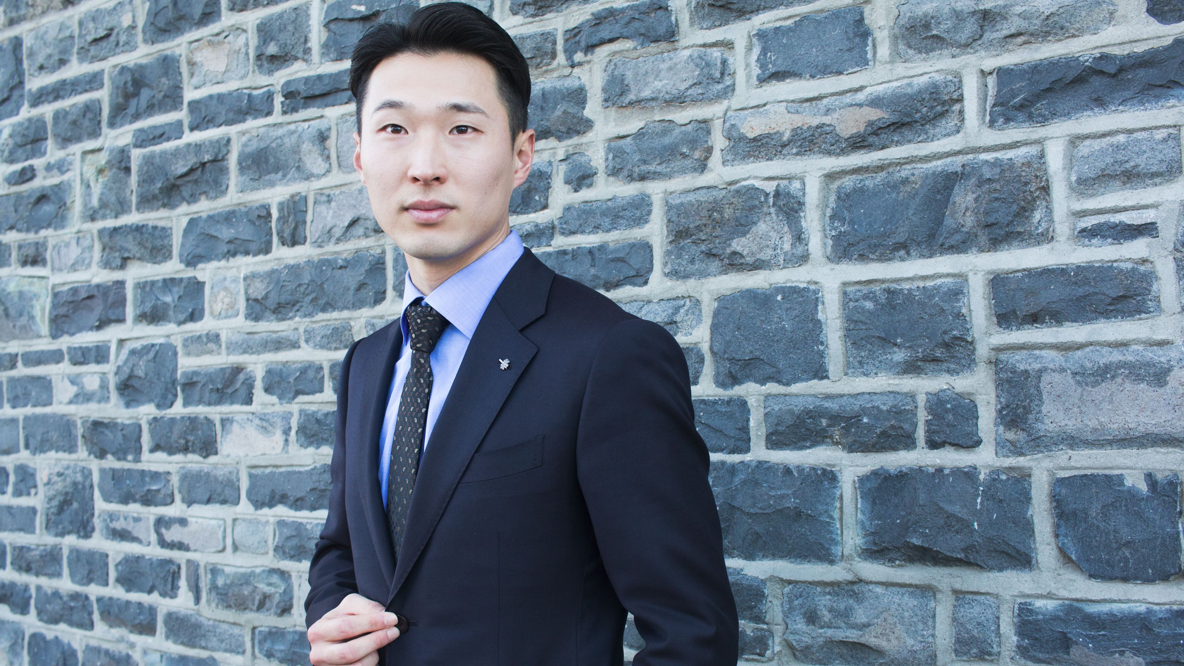 Brian Shin - Licensee Salesperson - Ray White Innes Road