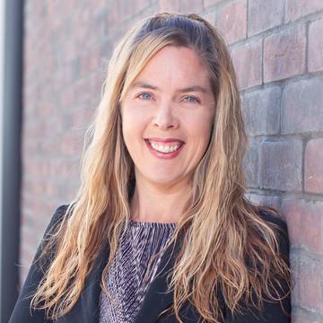 Susan Cosgrove, Personal Assistant to Stuart Morris at Ray White Rangiora