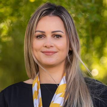 Gemma Phillips, Property Manager at Ray White Whanganui