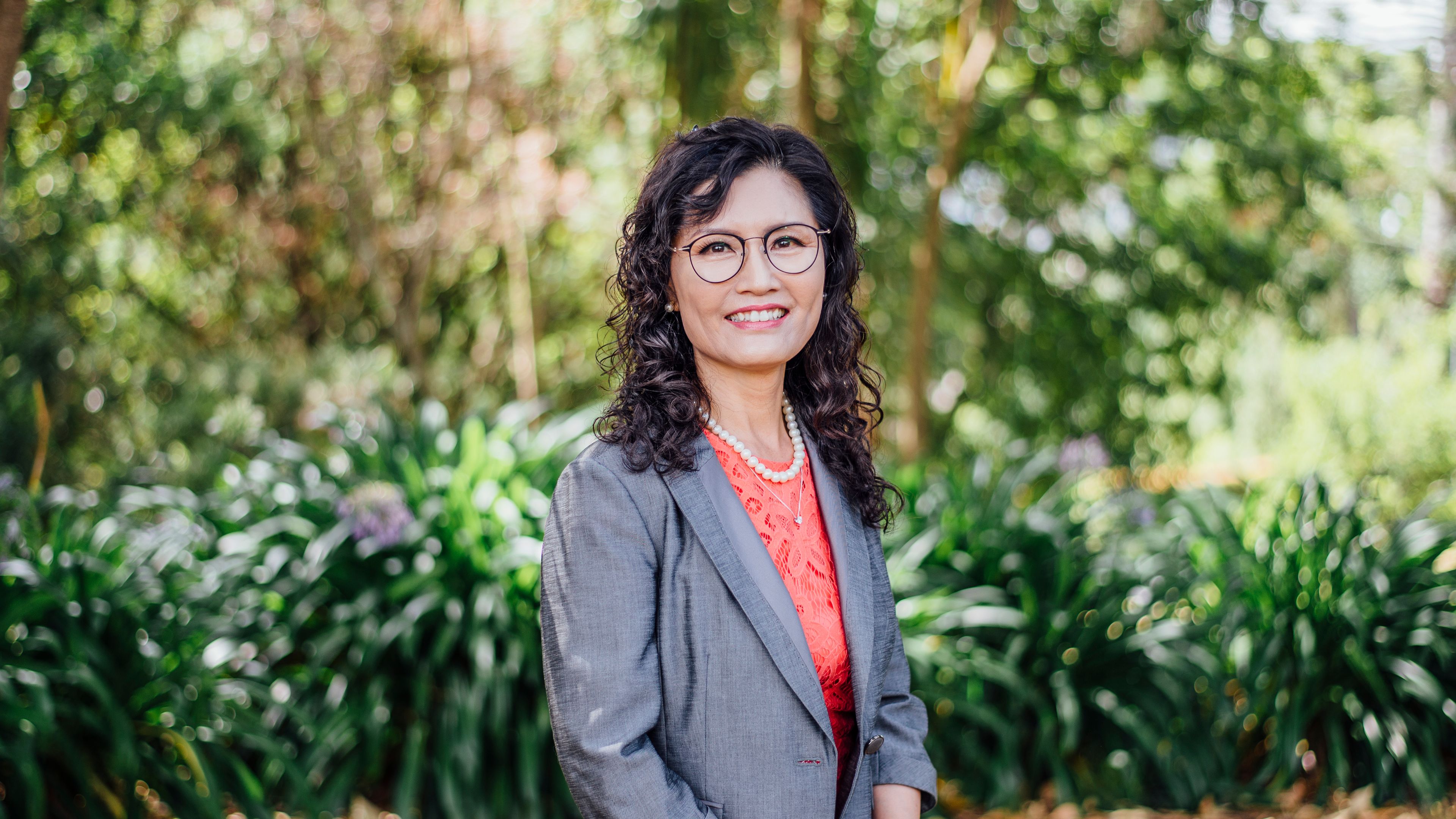 Cecilia Choi Licensee Salesperson Ray White Albany