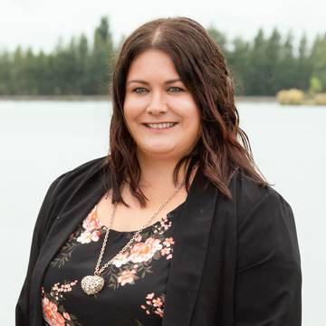 Narelle Usmar, Sales Admin Marketing at Ray White Ashburton