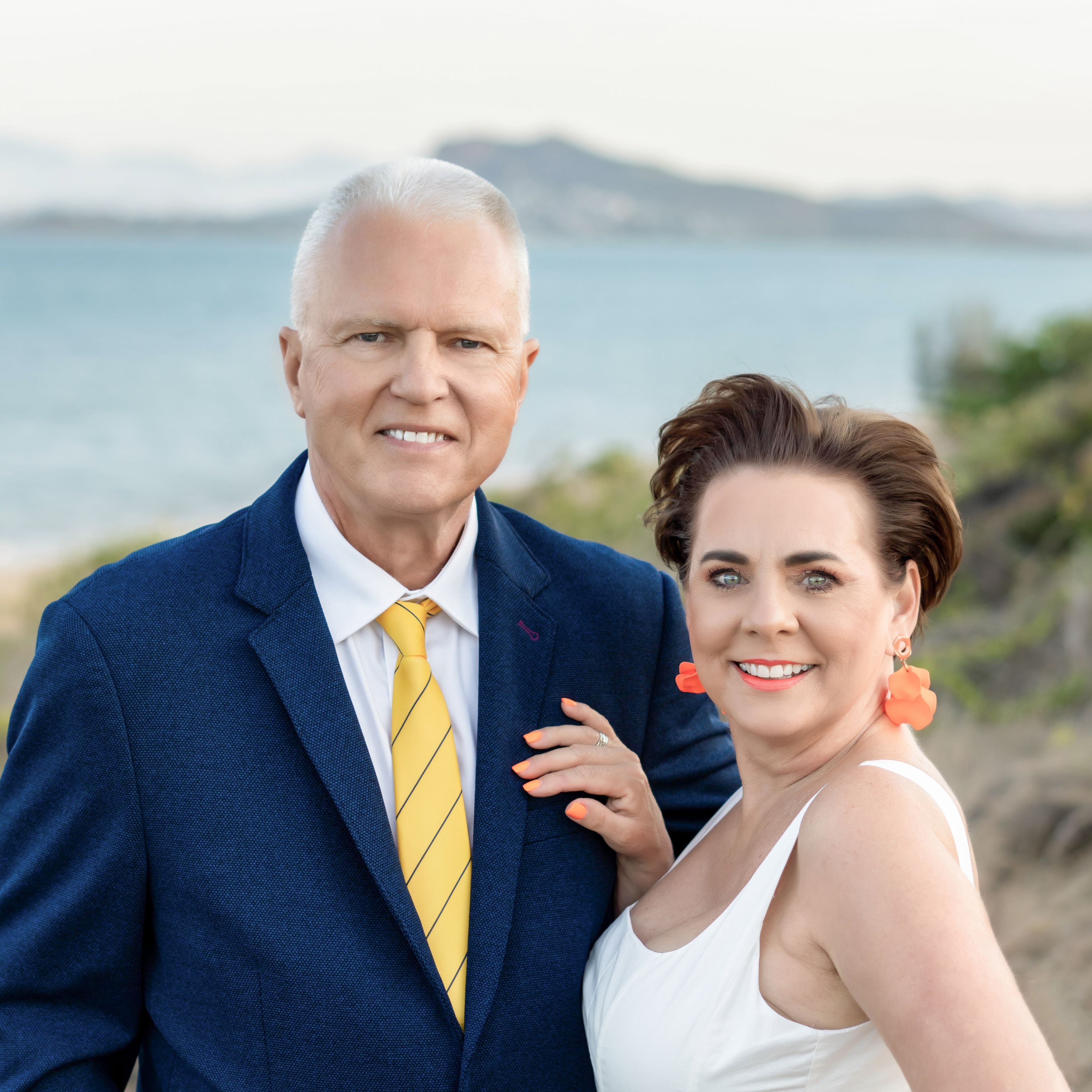 Paul & Melissa Kotze