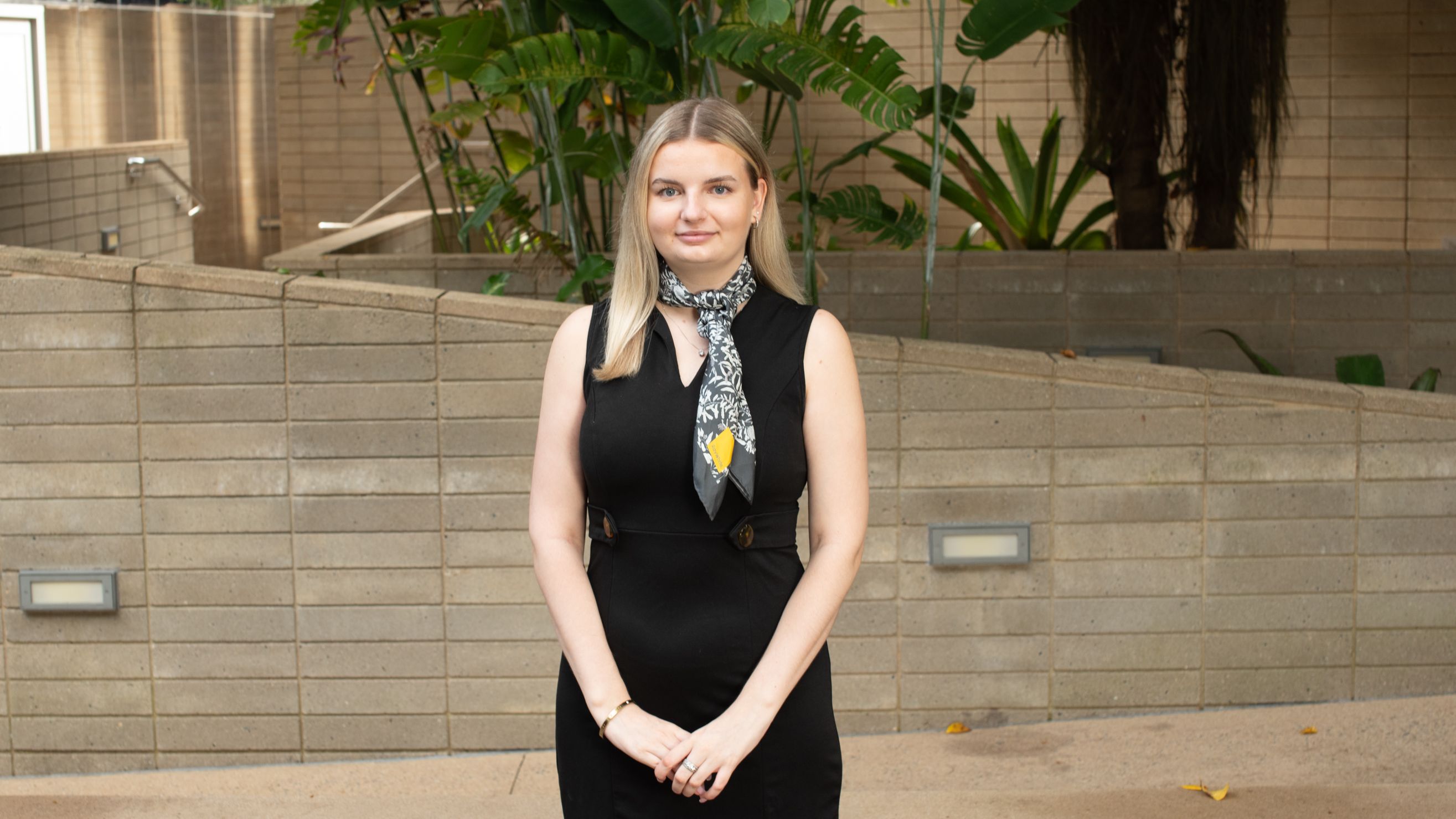 Francesca Finlay - Rental Support Assistant - Ray White Cairns
