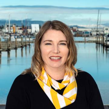 Steph Roberts, Property Management Administrator at Ray White Bayfair