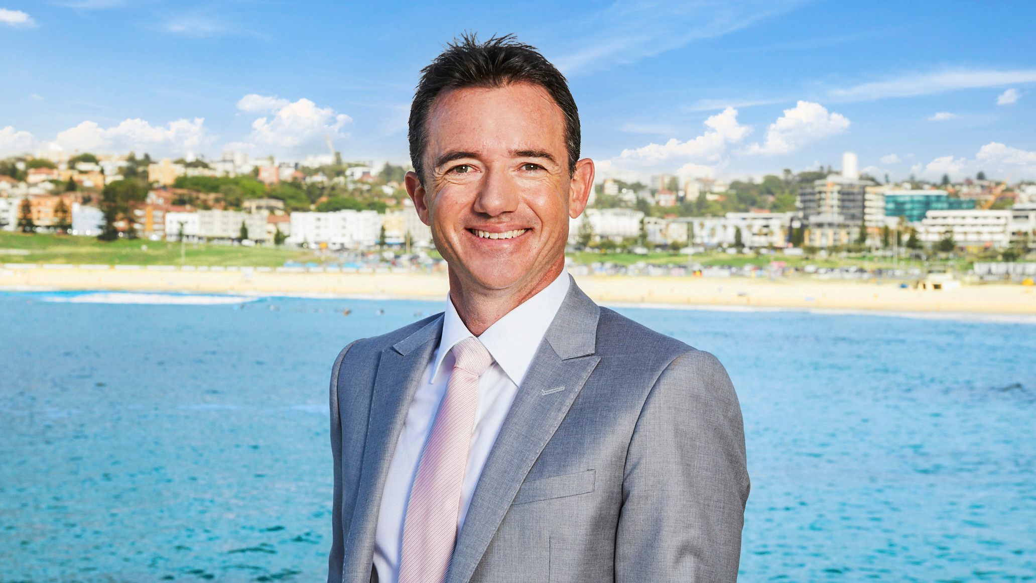 Real Estate Principal Ron Bauer North Bondi