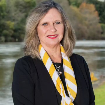 Andrea Watson, Property Manager at Ray White Bayfair