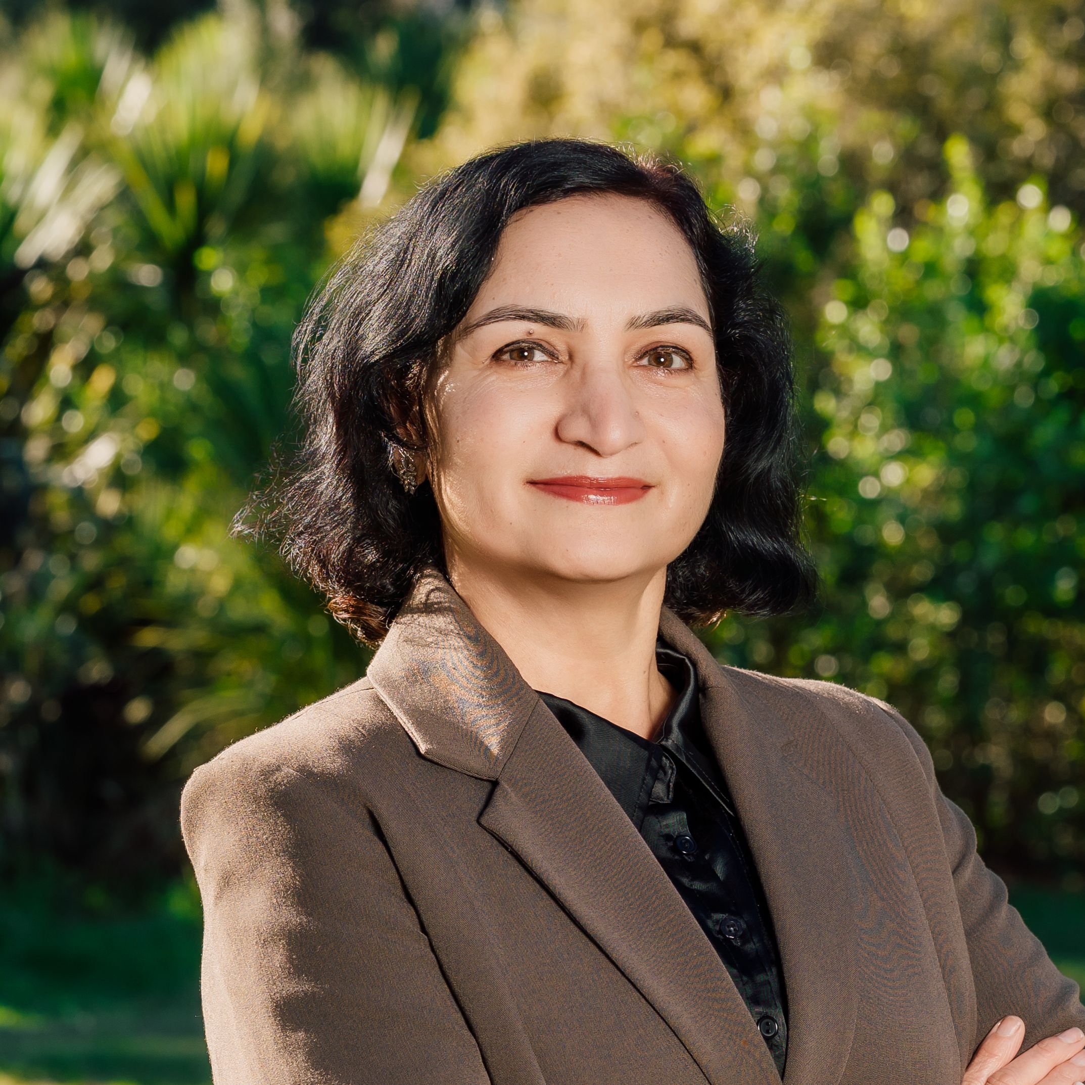 Neeta Gomber