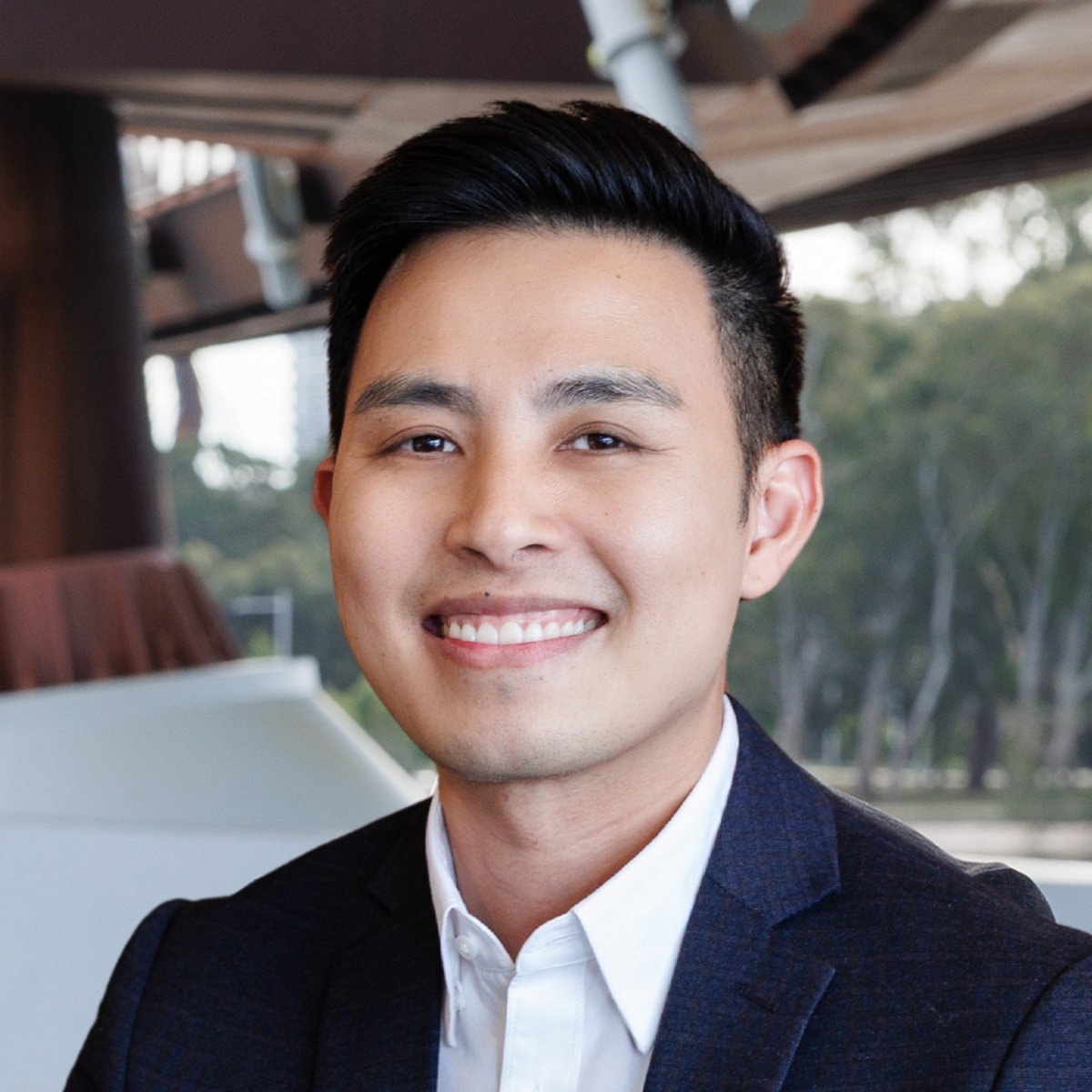 Edward Rim Edward Lim • Ray White