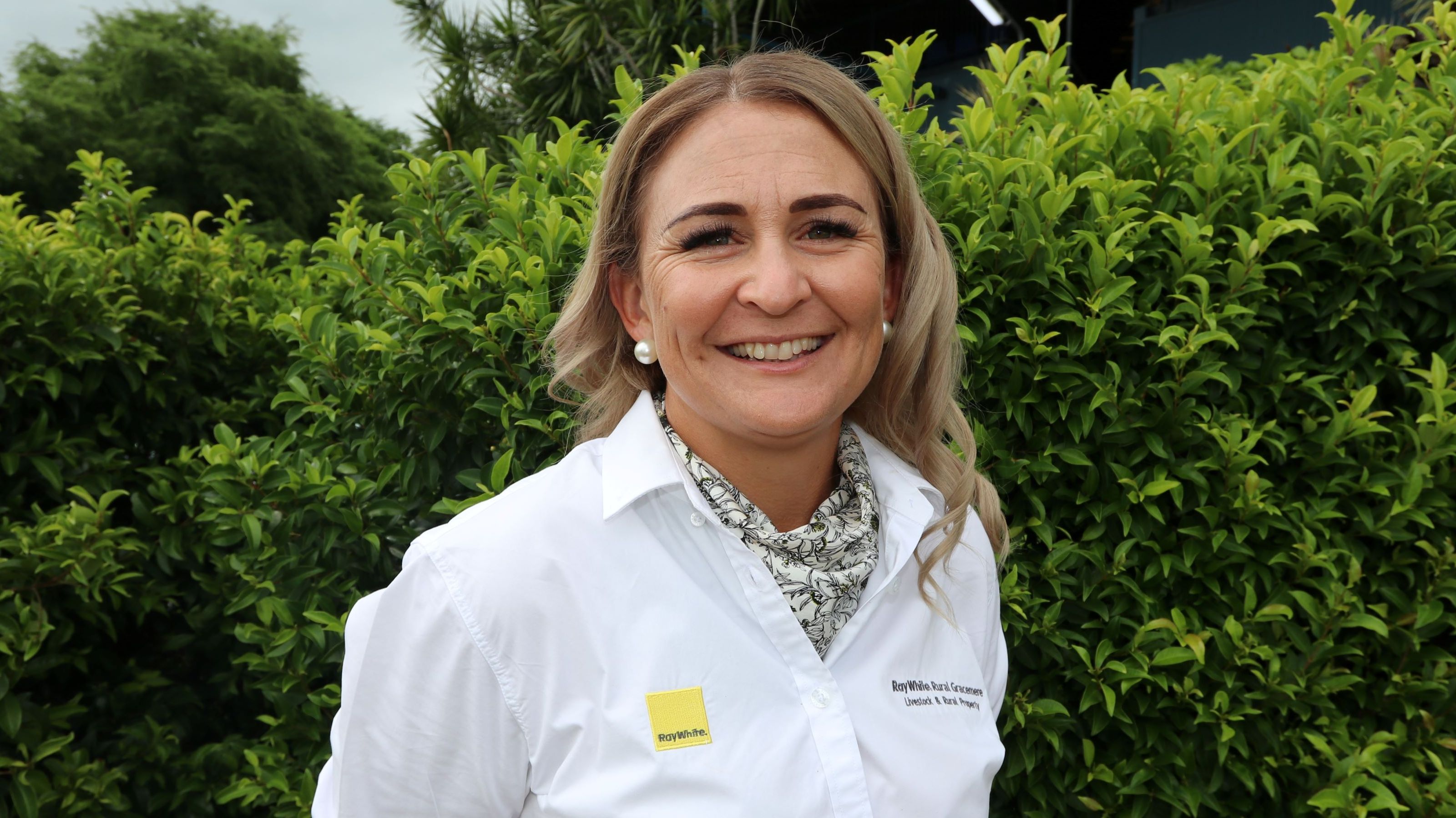 Jennah Hopper - Sales & Marketing Consultant - Ray White Rural Gracemere