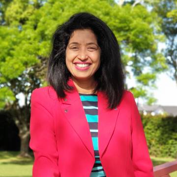 Janet Kulkarni, Licensee Salesperson at Ray White Botany