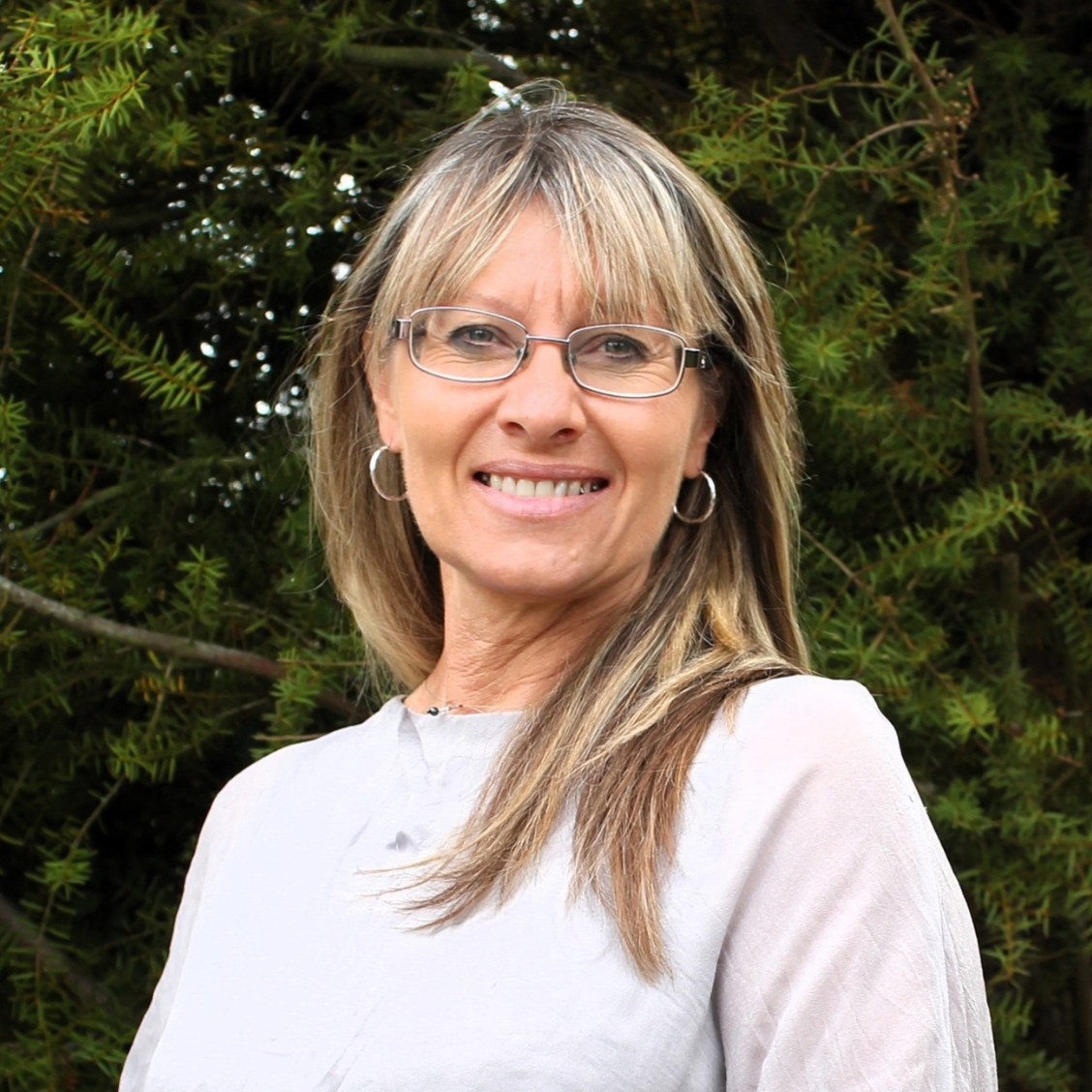 Tracy Ashley