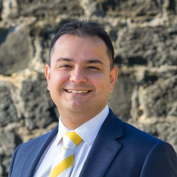 Faz Najmi, Licensee Salesperson at Ray White Stonefields