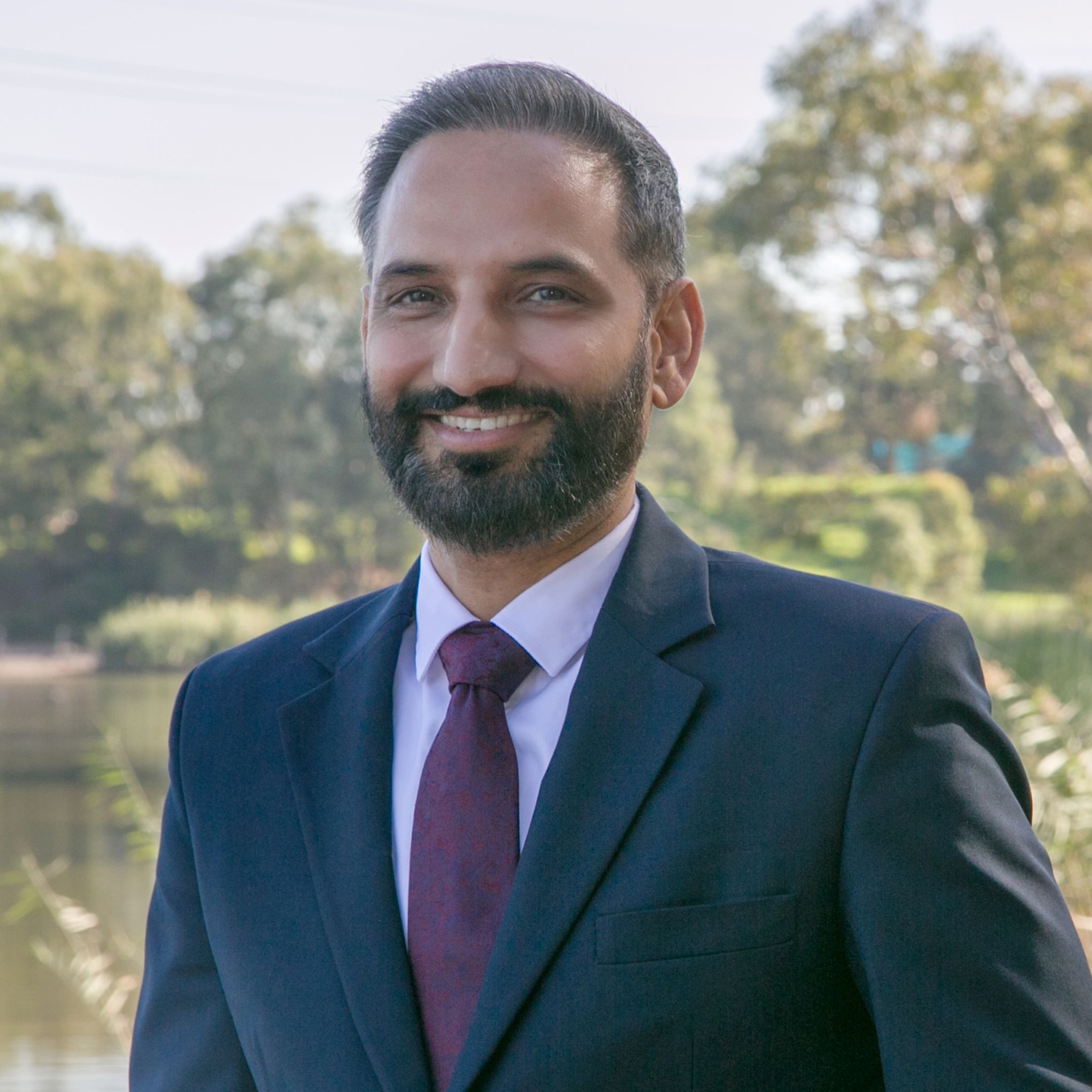Harry Singh