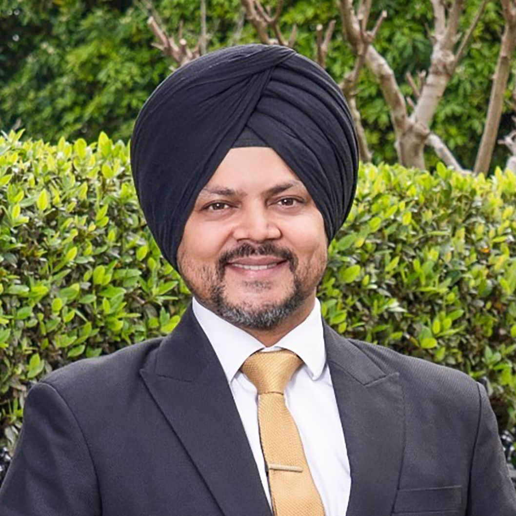 Damanjeet Singh