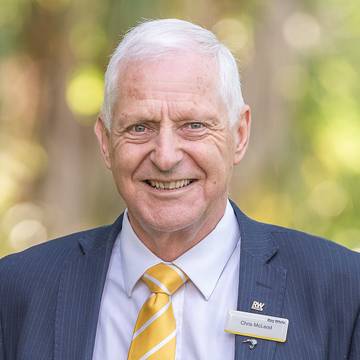 Chris McLeod, Licensee Salesperson at Ray White Whanganui
