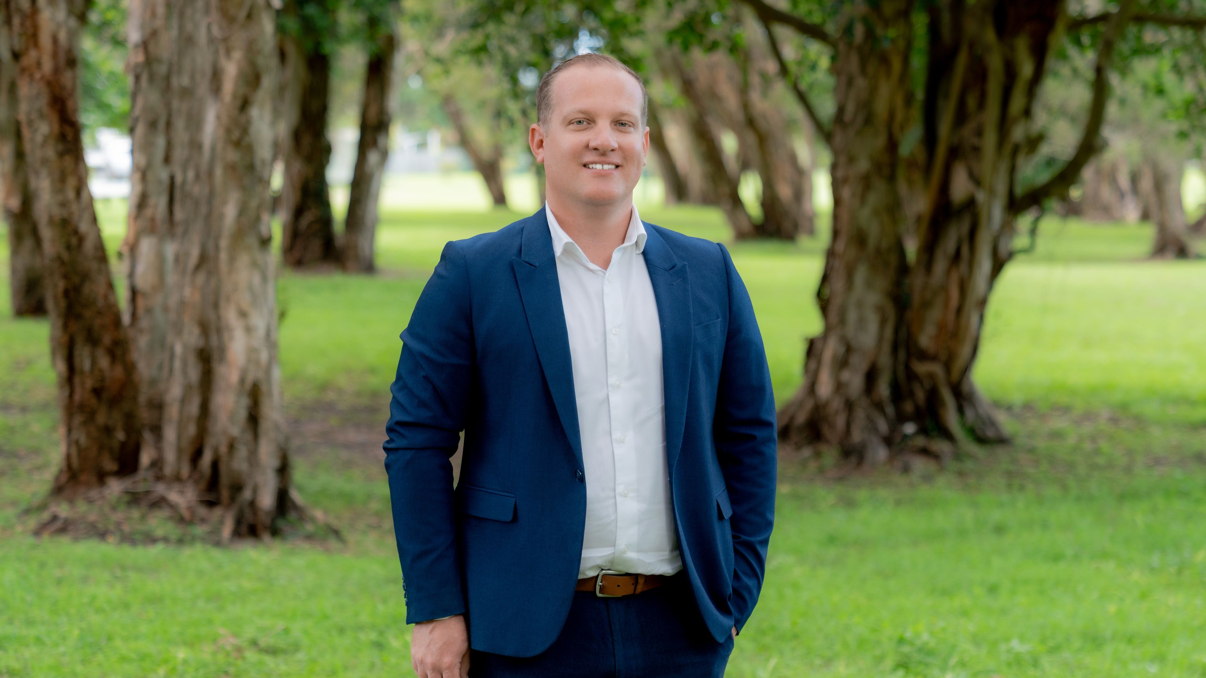 Daniel Jeffries Real Estate Agent in Tugun