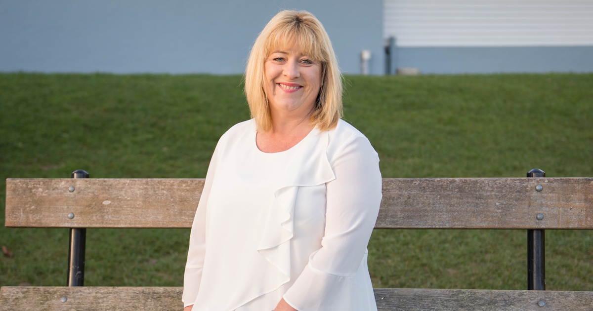 Real Estate Licensee Salesperson Julie Griffin Karori